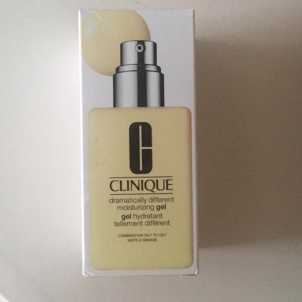 COPY - Clinique Moisturizing Gel (6.7 fl oz)
